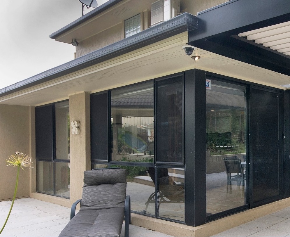 Security Screens & Doors Madison Shades